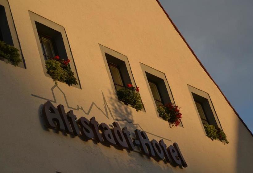 Hotel Altstadt 1
