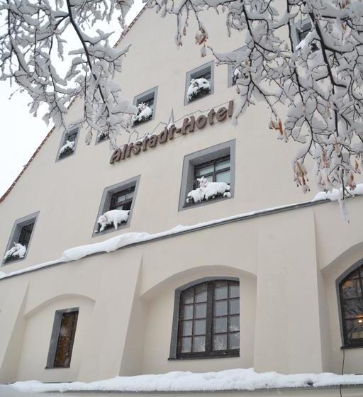 Hotel Altstadt 11