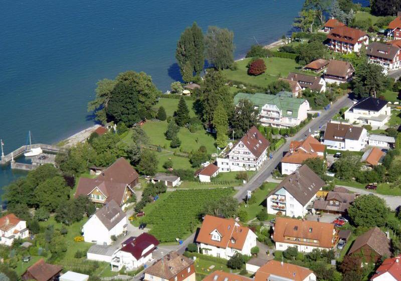 Hotel Gästehaus Hornstein 1