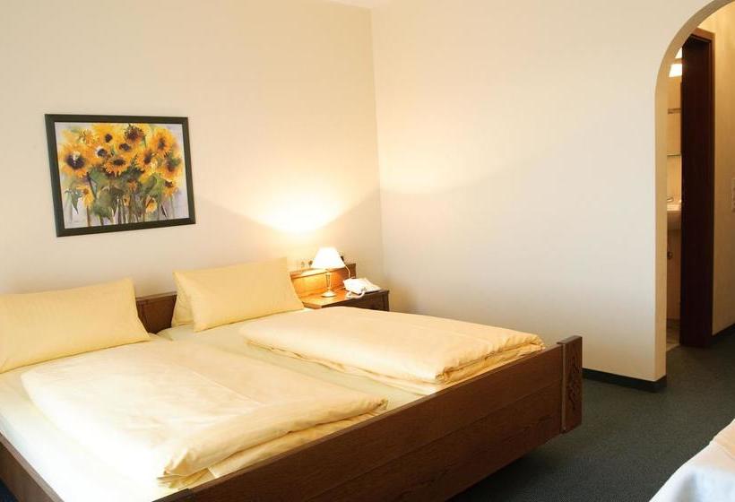 Hotel Gästehaus Hornstein 2