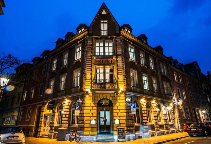 Hotel Scheffelhof Constanza