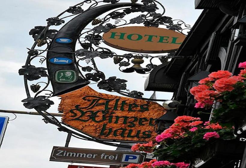 Hotel Altes Winzerhaus & Gästehaus 2