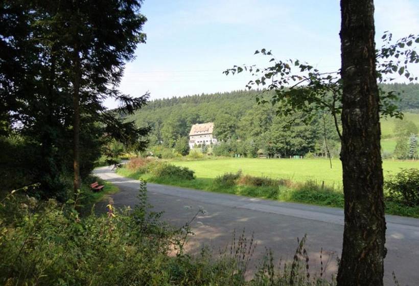 Bed & Breakfast Waldhaus Rose 10