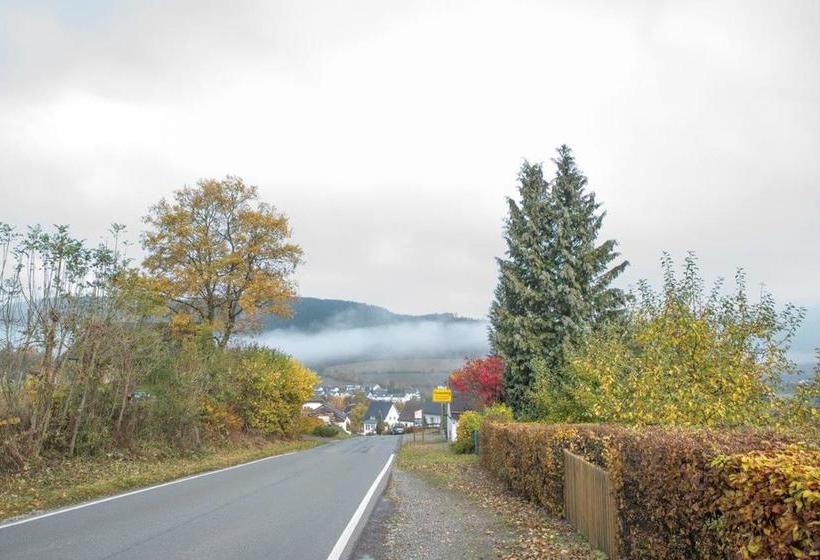 Bed & Breakfast Waldhaus Rose 11