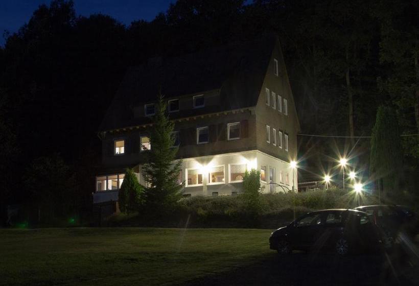 Bed & Breakfast Waldhaus Rose 12