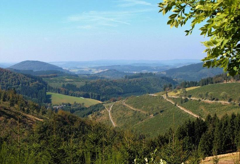 Bed & Breakfast Waldhaus Rose 15