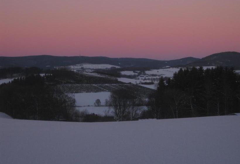 Bed & Breakfast Waldhaus Rose 17