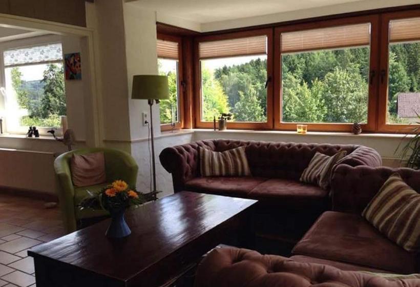 Bed & Breakfast Waldhaus Rose 4