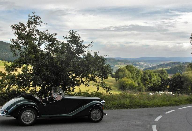 Bed & Breakfast Waldhaus Rose 5