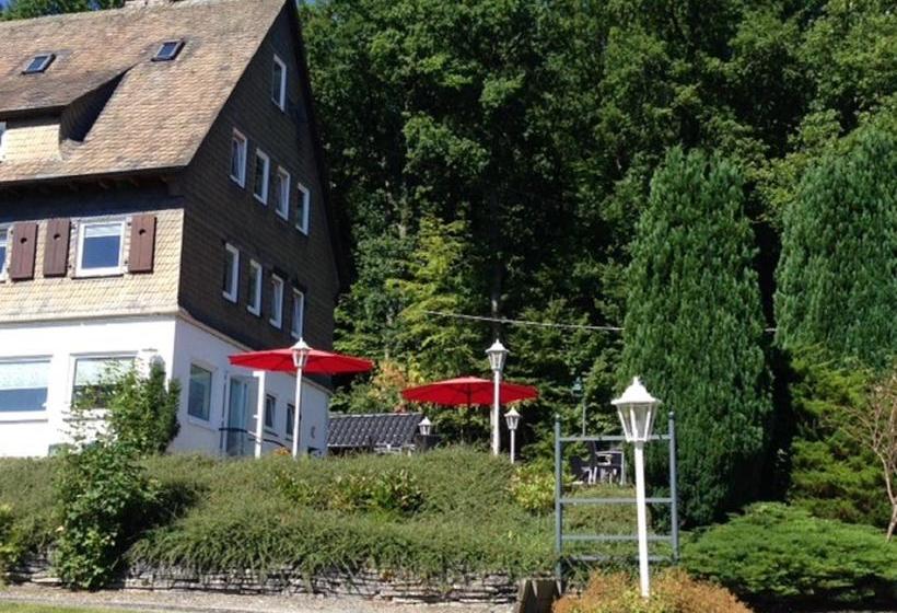 Bed & Breakfast Waldhaus Rose 8