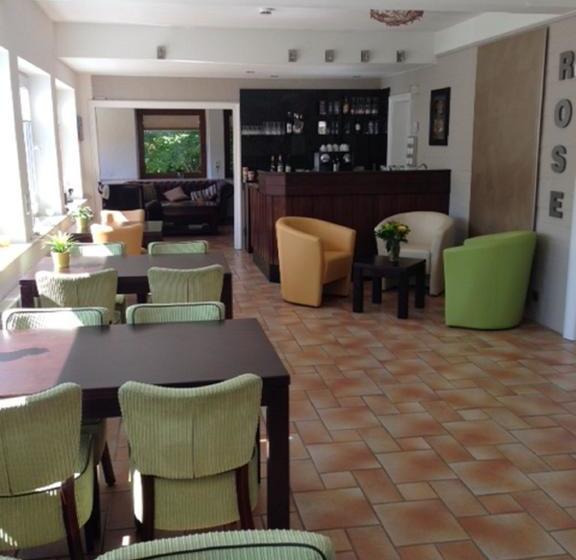 Bed & Breakfast Waldhaus Rose 9