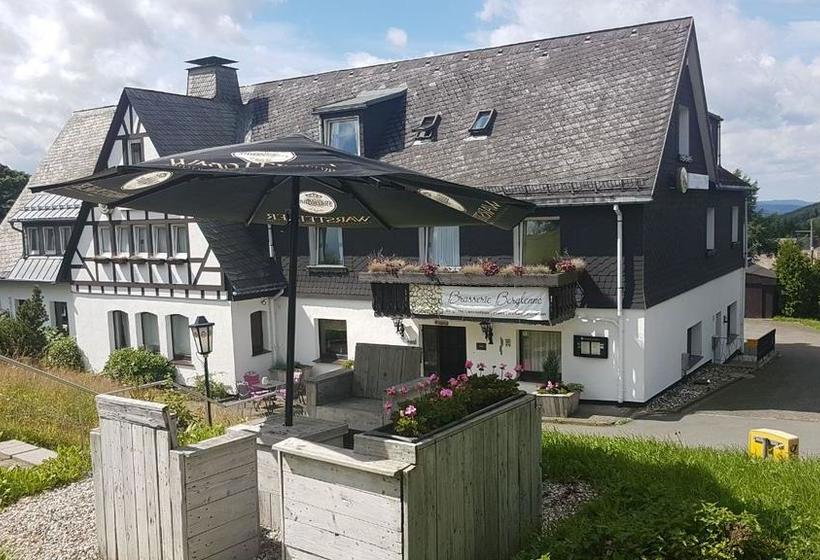 Berghotel Lenneplätze Winterberg 1