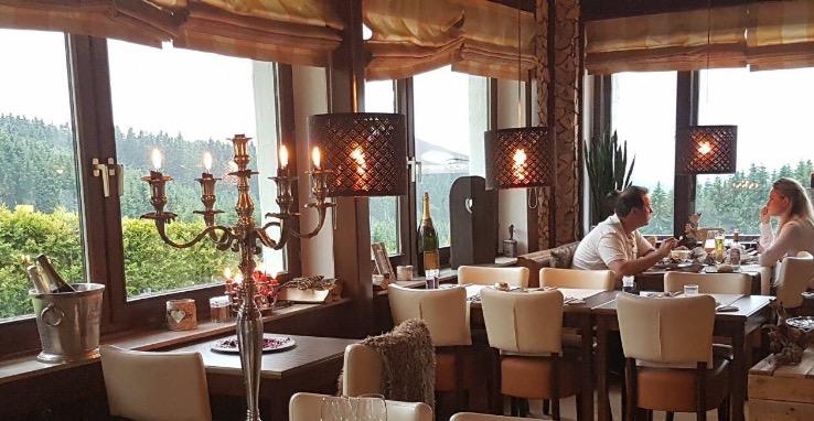 Berghotel Lenneplätze Winterberg 10