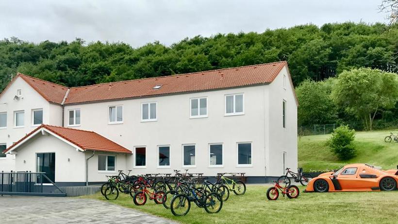 Hotel Gt3 Das Sportliche 11