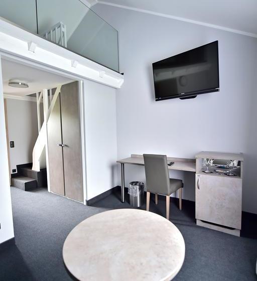 Hotel Gt3 Das Sportliche 13