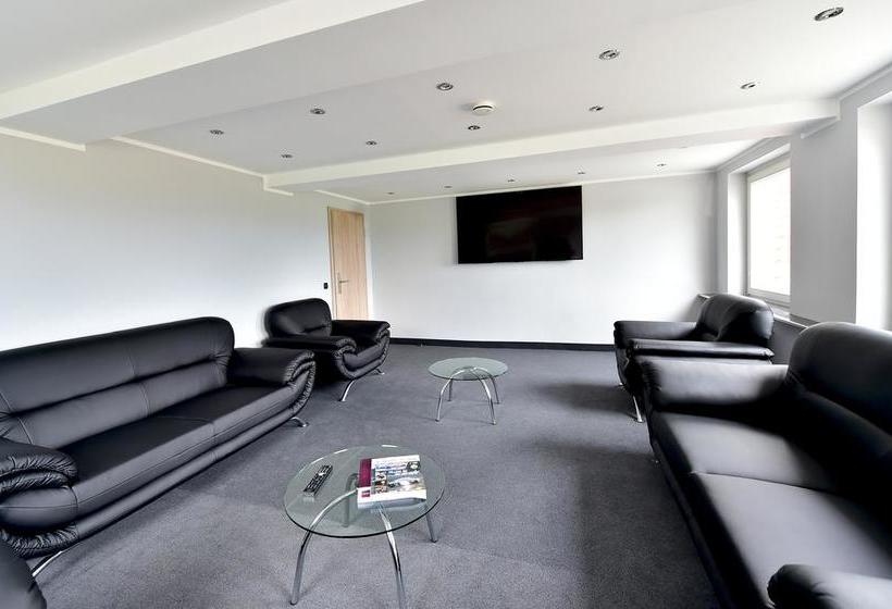 Hotel Gt3 Das Sportliche 14