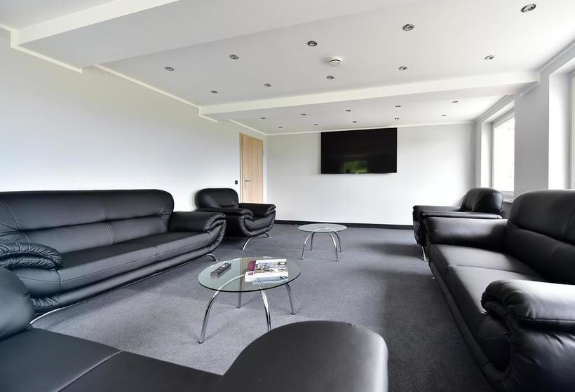 Hotel Gt3 Das Sportliche 20