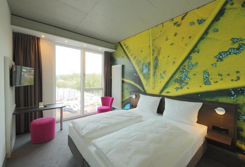 Hotel Qubixx Stadtmitte Baden-Wurtemberg