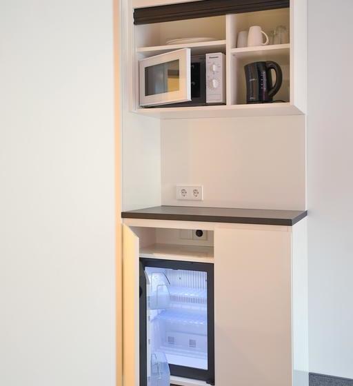 Hôtel Qubixx Stadtmitte 10