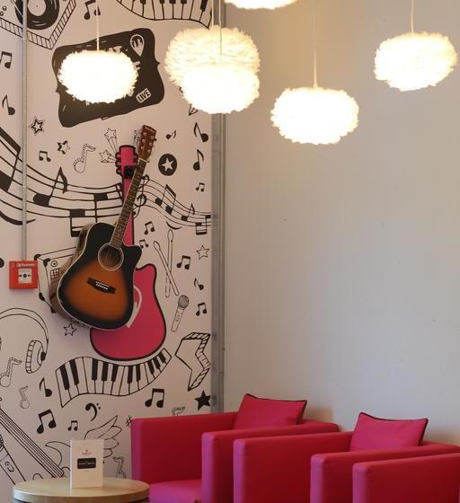 Hôtel Qubixx Stadtmitte 12