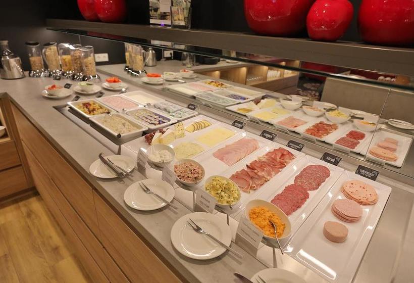 Hôtel Qubixx Stadtmitte 13