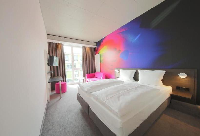 Hôtel Qubixx Stadtmitte 15