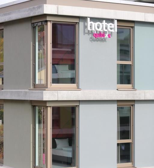 Hôtel Qubixx Stadtmitte 16