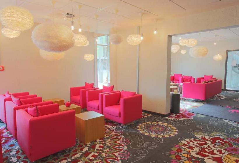 Hôtel Qubixx Stadtmitte 17