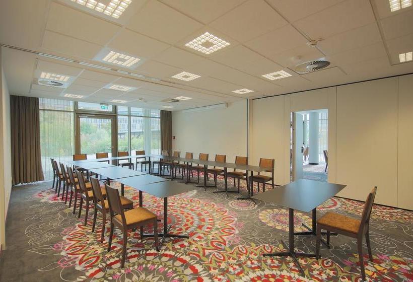 Hôtel Qubixx Stadtmitte 18