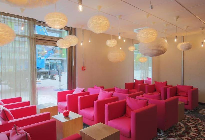 Hôtel Qubixx Stadtmitte 19