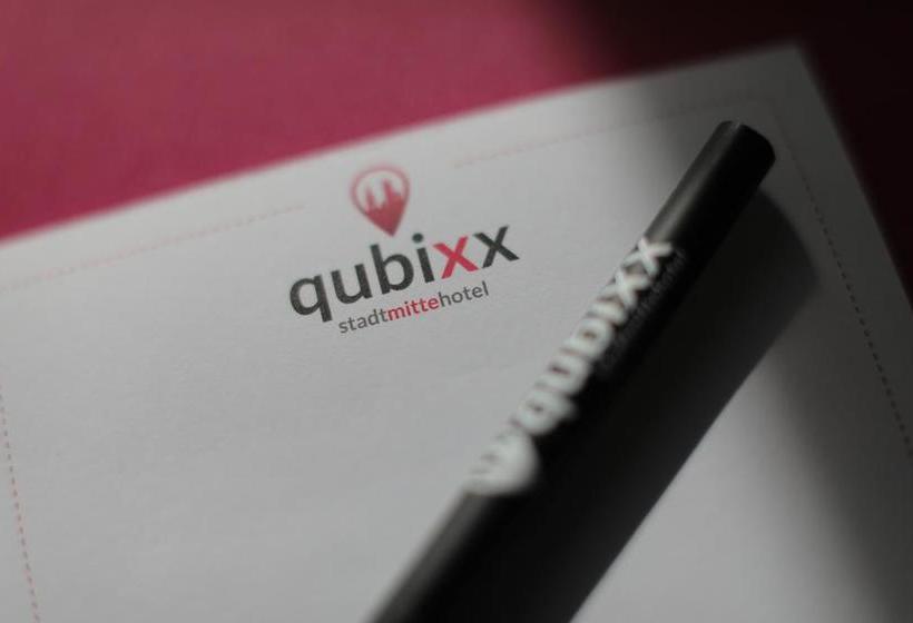 Hôtel Qubixx Stadtmitte 20