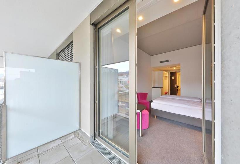 Hôtel Qubixx Stadtmitte 3