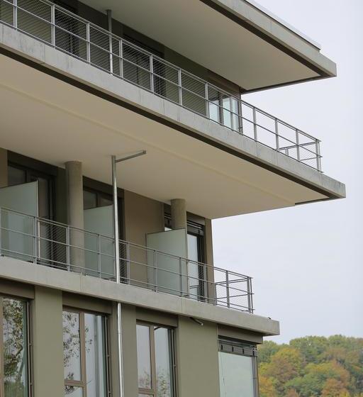 Hôtel Qubixx Stadtmitte 4