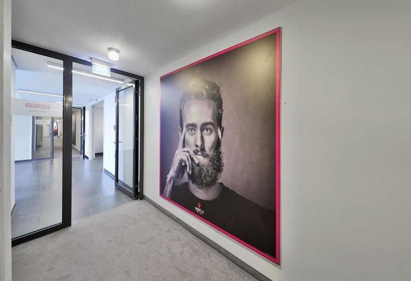 Hôtel Qubixx Stadtmitte 5