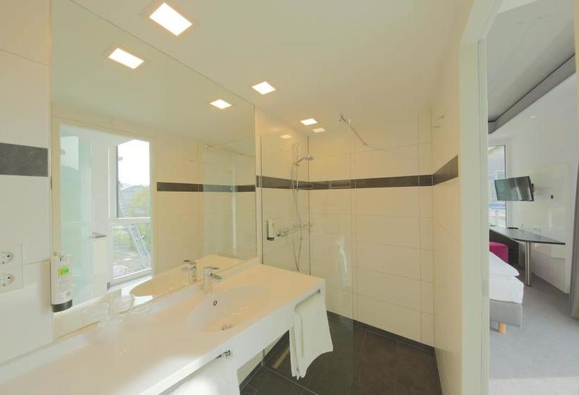 Hôtel Qubixx Stadtmitte 7