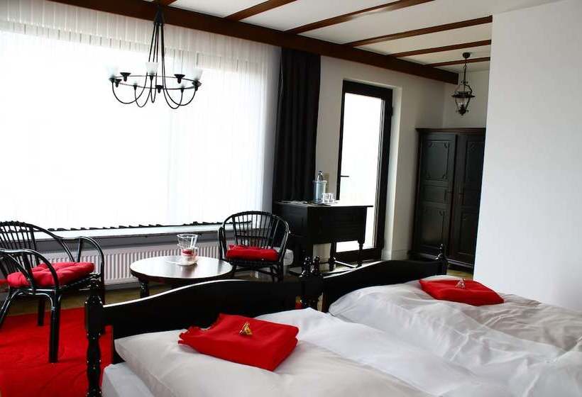 Margaretenhof Hotel Restaurant Biergarten 3