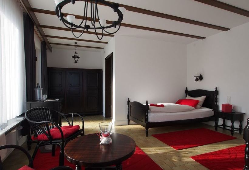 Margaretenhof Hotel Restaurant Biergarten 4