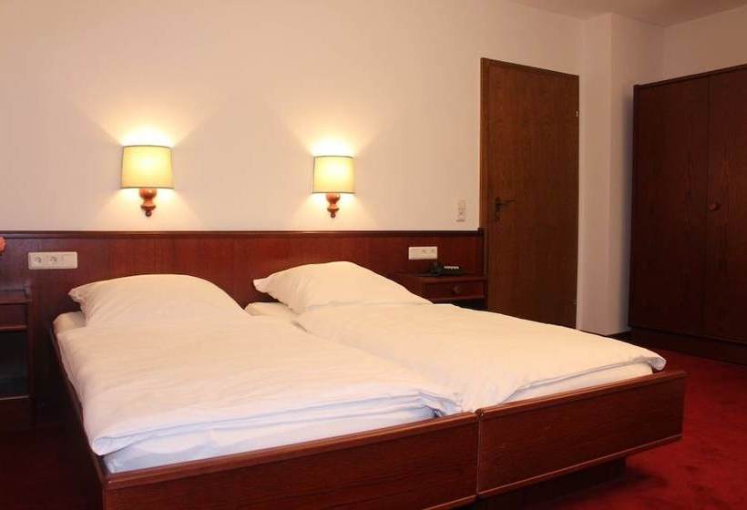 Margaretenhof Hotel Restaurant Biergarten 5