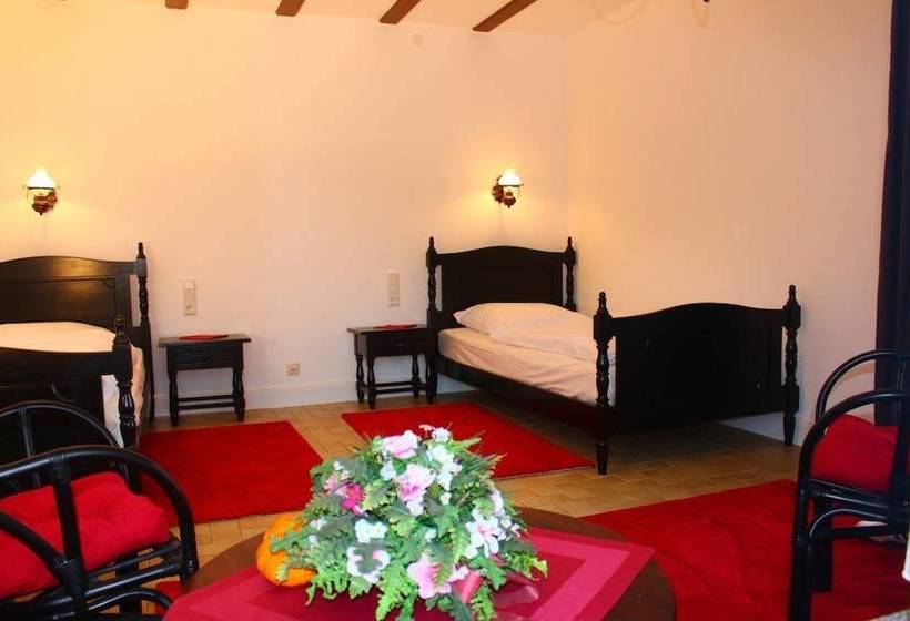 Margaretenhof Hotel Restaurant Biergarten 7