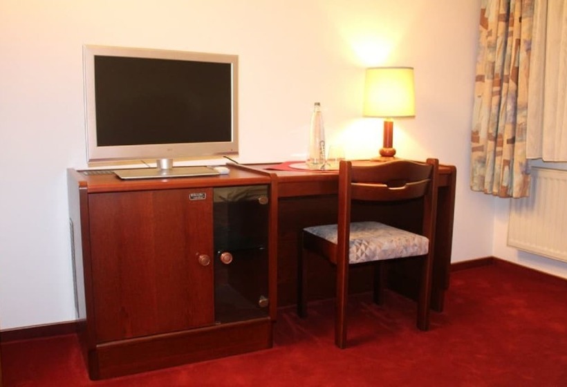 Margaretenhof Hotel Restaurant Biergarten 8