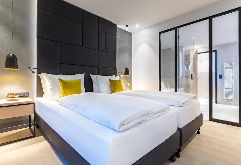 Radisson Blu Hotel Mannheim 10