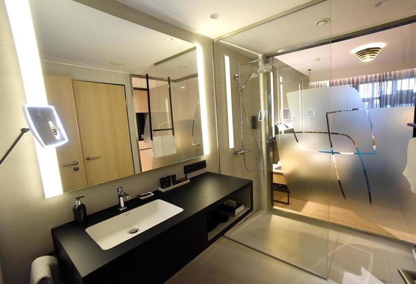 Radisson Blu Hotel Mannheim 11