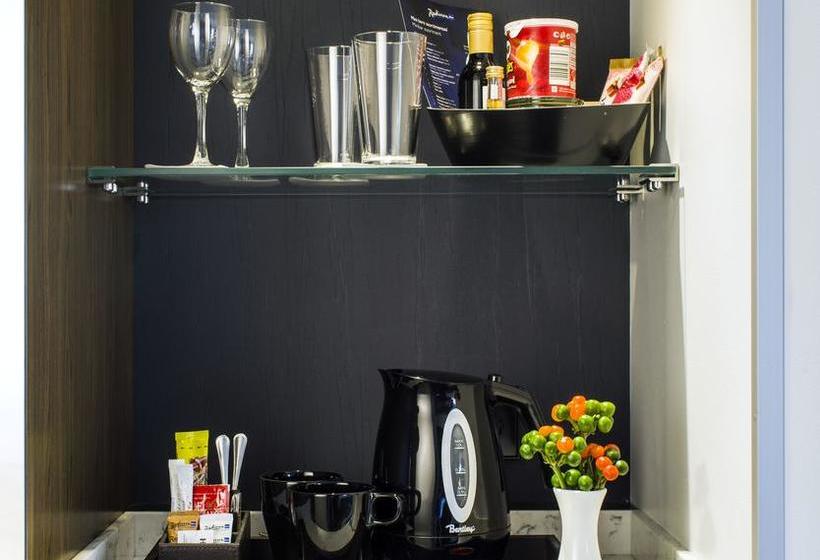 Radisson Blu Hotel Mannheim 12