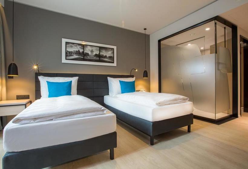 Radisson Blu Hotel Mannheim 13