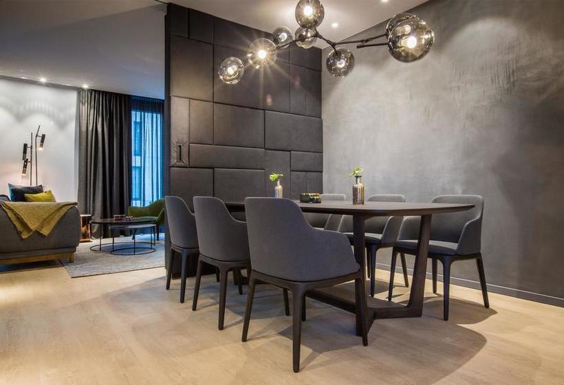 Radisson Blu Hotel Mannheim 14