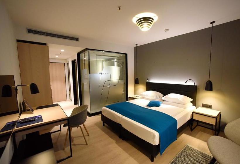 Radisson Blu Hotel Mannheim 16