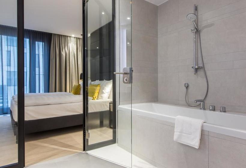 Radisson Blu Hotel Mannheim 17