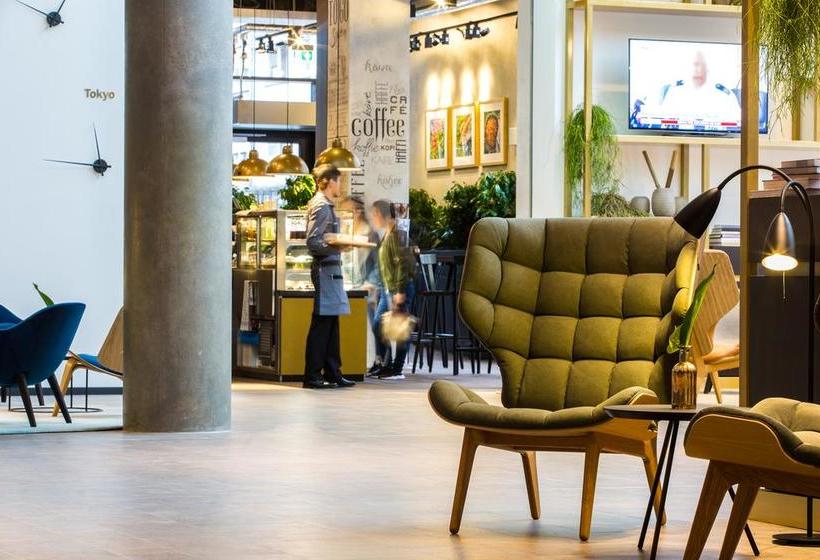 Radisson Blu Hotel Mannheim 19