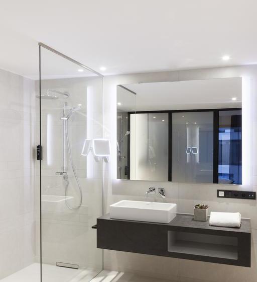 Radisson Blu Hotel Mannheim 2