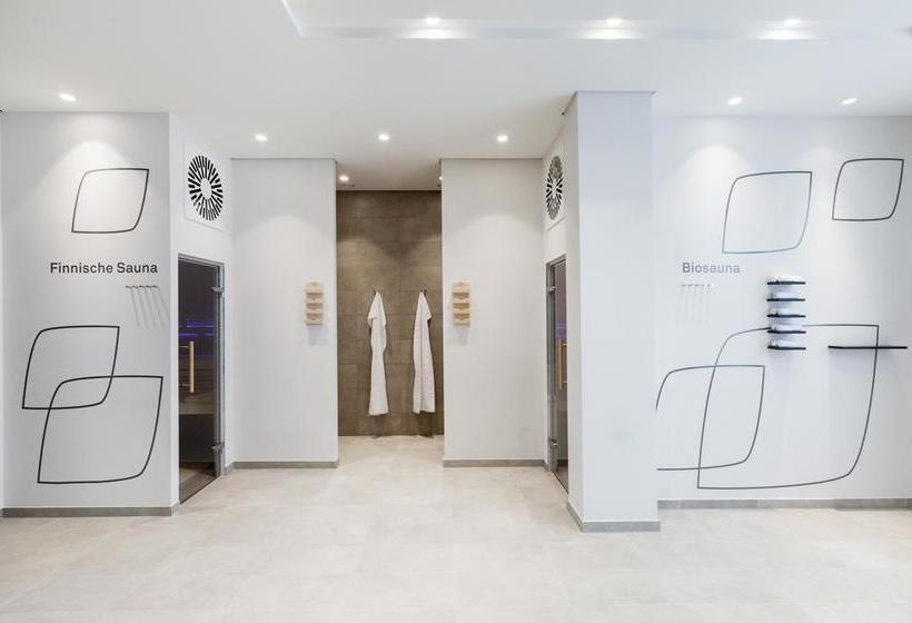 Radisson Blu Hotel Mannheim 3